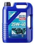mineraalne õli mootorid 4T LIQUI MOLY NMMA FC-W SAE 25W40 5l