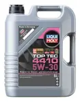 õli LIQUI MOLY 5W30 5L TOP TEC 4410 / C3 / RN17 täissünt