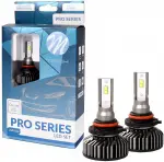 12v hb4 led лампочки Комплект 40w p22d 5700k 5000lm 2шт (osram led) canbus m-tech