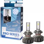12v h7 led лампочки Комплект 40w px26d 5700k 5000lm 2шт (osram led) canbus m-tech