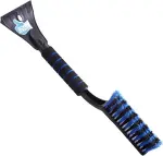 lumehari/kaabits plastikust varrega 50cm