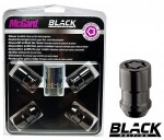 lukustusm. mcgard (black) m12x1,50/32,5/19 (p32,5, ch19)