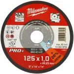 lõikeketas pro+. metallile. 125mm. paksus 1mm