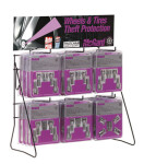 lukustusm. mcgard stend 24-kompl.