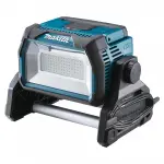 led prozektor 18v 220v 2000-10000lm. 800-3800 lux makita DML809
