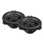 MATCH UP X4BMW-FRT.3 2-ribalised coaxial kõlar