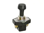 Tõmblüliti 12/24V 0-1, ø8.5mm, nupp ø14mm, 240W