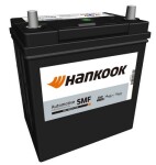Käivitusaku 40Ah 360A 187x127x220 B0 0 2 SMF -+ Silmaga