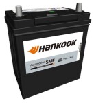 Käivitusaku 40Ah 360A 187x127x220 B0 1 2 SMF +- Silmaga