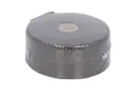 Soojusisolatsioonlint 50mm x 1mm 10m must kuni 1200C - . soovitatav kasutada koos id 573537
