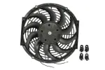 ventilaator puhumis / imemis TurboWorks 12" 12V soovitatav komplekt paigaldus MG-WE-006