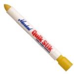 Tahke värvimarker Markal Quik Stik Paintstik 17mm, kollane