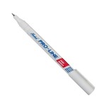 Värvimarker Markal Pro-Line Micro 0,79mm, valge