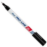 Цветной маркер Markal Pro-Line Micro 0,79mm, черный