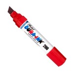 Tindimarker Markal Dura-Ink 200 9,5mm & 16mm, punane