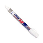 Цветной маркер Markal Pro-Line HP 3mm, белый