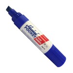 POCKET värv MARKER, sinine 10 mm lapik ots