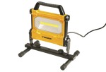 Prožektor metall/plastik, LED COB 230 V)
