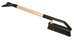 lumehari jääkaabitsaga Nature line 70 cm, pöökpuit / plastik