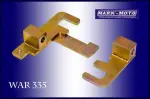 nukkvõlli lukustus tööriist RENAULT, OPEL, NISSAN 1.9, 2.2, 2.5 DCI