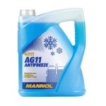 Mannol 4011 jahutusvedelik AG11 Longterm -40C 5L