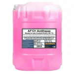 Mannol 4012 jahutusvedelik AF12+ Red L -40C 20L