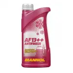 mannol 4115 охлаждающая жидкость аф13++ (концентрат) 1л
