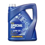 poolsünt Mannol 7512 Special Plus 10W30 5L