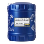 poolsünt Mannol 7812 4-Takt Motorbike 10W40 10L