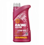 poolsünt Mannol 7902 Racing+Ester 10W60 1L