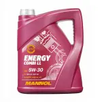 Täissünt Mannol 7907 Energy Combi LL 5W30 5L