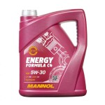 Täissünt Mannol 7917 Energy Formula C4 5W-30 5L