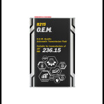 Mannol 8215 ATF MB 236.15 1L metall