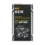 Mannol 8217 automaatne Special ATF WS 4L