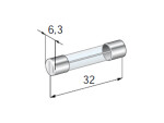 KAITSME PAKK KLAAS PULK KAITSE 5A 5-tk 6X32mm