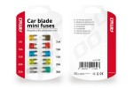 Minilabaga autokaitsmete komplekt 10 tk amio-01139