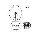 Tõstuk pirn 48V BA20D