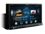 7" Navijaam, Android Auto, CarPlay,  USB, BT, LIMO-2 INE-W710D