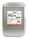 Transmissiooniõli Jasol (20L) 80W ;API GL-4; MAN 341 Z2; ZF TE-ML 02A; ZF TE-ML 16A; ZF TE-ML 17A