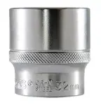 padrun 1/2, 6-kant, 32 MM
