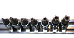 komplekt võtmed . 1/4 TORX-5 ohutu 7tk