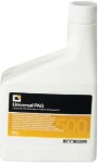 Õli, kliimaseade UNIVERSAL PAG  koos värvainega R134a 0,5L
