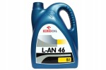 masinaõli L-AN (5L) SAE 46, ISO 3448 VG: 46/ VG, DIN 51501 L-AN