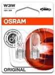 pirn w3w 12v w2.1x9.5d lf original blister-2tk Osram 2821