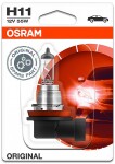 pirn h11 55w 12v pgj19-2 original blister-1tk Osram 64211