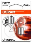 12V 21W BA15S 2xBLISTER 7506