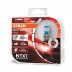 pirn hb4 51w 12v 9006 night breaker laser +150% hcb-2tk Osram 9006NL