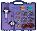 pirnide varukomplekt h7 24v Osram CLK-H724V 