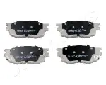 JAPANPARTS Pidurikattekomplekt,ketaspidur, PA-305AF