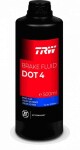 Pidurivedelik PFB450SE 0.5L